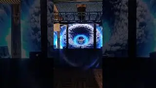 Private Gig  #edm #music #resolume #arena #content #visuals