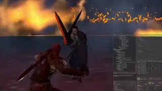 RogueSoul Final Boss Fight