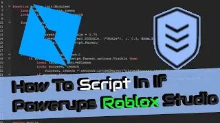 How To Script In Roblox Studio 2022 | Part 7 Powerups Videos | BlueBoltTutorials