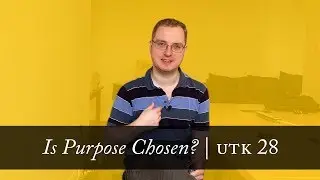 Is Purpose Chosen? | Untangle the Knot (Ep. 28)