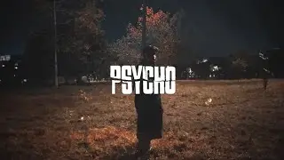 TAZY X NISHVNT | PSYCHO | Prod by TABISH WANI |2023