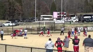 14U GA Thoroughbreds Highlight Teaser
