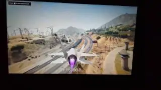 MSI GT73VR GTA5 benchmark/fps test