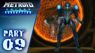 Metroid Prime 3: Corruption - Part 9 - The Hazard Suit Detour