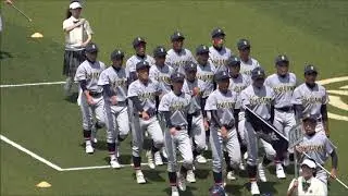 【開会式全て】千葉県高校野球 開会式（全選手入場～選手宣誓～退場）2018年第100回大会