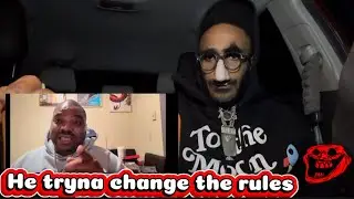 ANT JEFE SAYING WACK 100 ACTIN LIKE A FEMALE XPOSING PAPERWORK & OBSESSED WITH HIM😭