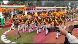 UP POLICE MARCH