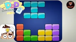 DOP 2 Delete One Part: Help to Win Gameplay Walkthrough #Shorts