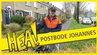 HEA! Postbode Johannes