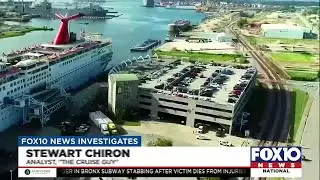 A Look at what's to come to Mobile's cruise industry