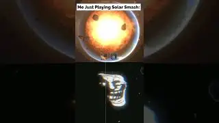 Can't even play solar smash in #ohio #Fishlim01 #solarsmash