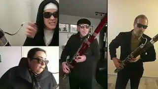 Fagotes Filarm&oacute;nicos vs. The Godfather (El Padrino)