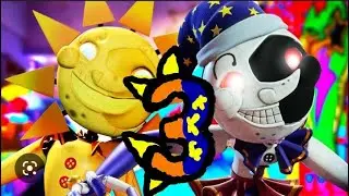 sun et moon sont le cauchemar incarn&eacute; five night at freddy's security breach nuit 3