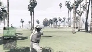 Freemode kills | GTA ONLINE