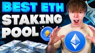 The BEST Ethereum Staking Pool (ETH Staking)