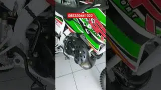 motor croos mini 50cc spesial engine #trailterbaru #minimoto #trailmini