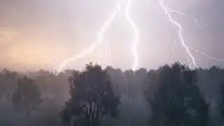 Som de CHUVA revigorante para Dormir, Sono que Alivia o Estresse, TR&Aacute;S PAZ em 2026