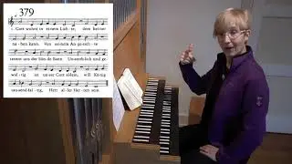 Das Harmonisieren von Chorälen (21): Übe-Methoden zum unvorbereiteten Harmonisieren