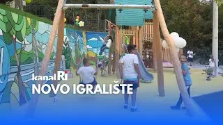 Veprinac dobio obnovljeno sportsko i dječje igrali&scaron;te