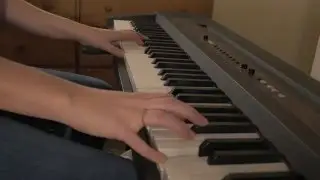 CAROL - Opening (piano cover)