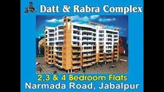 Flat | 3 bhk | Semi-furnished | Katanga | Jabalpur City | Namdeo Realty Services | जबलपुर प्रॉपर्टी