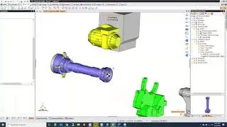 TopSolid Perspective:  Link Movement Rules