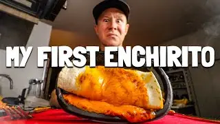 Я съела свой первый энчирито из Taco Bell | *СЕГОДНЯ ВЫХОДИМ ИЗ МЕНЮ!* 🌯🔔