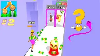 Run Of Life 3D: MAX LEVEL Gameplay Walkthrough All Levels(9-14)