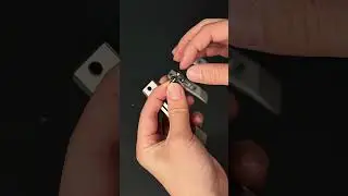 Why This Titanium Keychain is the ULTIMATE EDC Tool (Tested to 9kg!