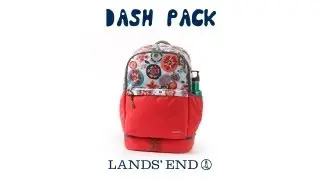 Lands' End&reg; Dash Pack &mdash; What it fits.