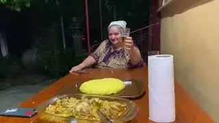 BUCĂTARUL LUI LEO DE LA STREHAIA LA INVITAT PE URSU LA O FASOLE VERDE