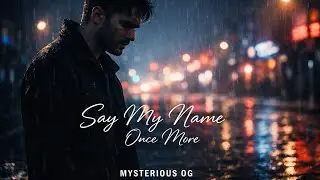 Say My Name Once More &ndash; Emotional Heartbreak R&B Song | Mysterious OG