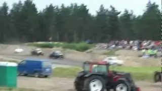 Pes&auml;m&auml;ki Jm Sm 2012 kaatokooste lauantai