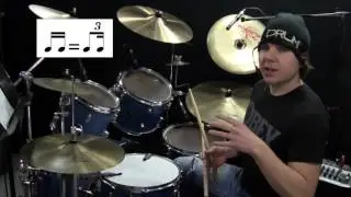 New Orleans Pocket Fill - Drum Lesson - Nate Brown