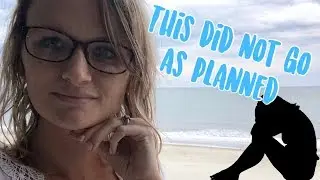 I&rsquo;M NOT HAPPY | Myrtle Beach Trip | Melissa Freeman