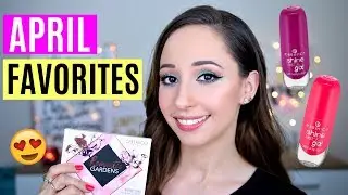 April Favorites 2019 | Beauty & Lifestyle (Products you never heard before!)