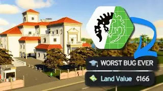 ОНИ ИСПРАВИЛИ ЭТО | Модификации Paradox и пляжные объекты вышли для Cities: Skylines II