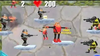 Killer Bean Unleashed Full Gameplay | Endless Chaos