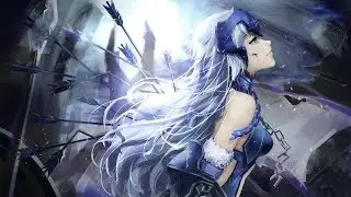 Nightcore - Deadly Voices &lceil;One Day Waiting&rfloor; 〔with lyrics〕