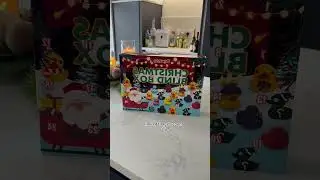 Rubber Duck Advent Calendar #adventcalendar #christmas #rubberducks