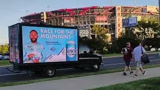 Mobile Truck Ads