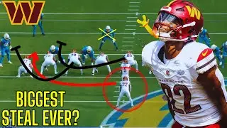 Jacory Croskey Merritt Looks Like An ABSOLUTE LEAGUE WINNER Right Now... | Film Analysis |