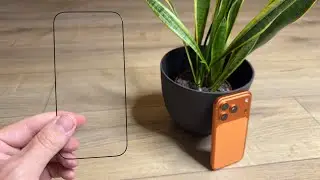 3 лучших защитных стекла для iPhone 17 Pro &mdash; обзор закаленного стекла