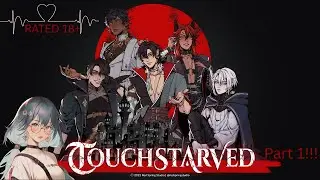 Touchstarved Playthrough Part 1
