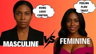 Masculine vs Feminine Energy | Key Differences & Why Balance Matters