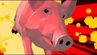 Crazy Pig Simulator, Gameplay