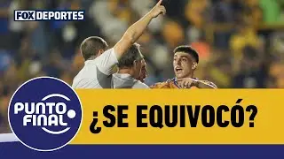 &iquest;Se equivoc&oacute; ANDR&Eacute; JARDINE? 💥 Su gesto al final del TiGRES VS. AM&Eacute;RICA termin&oacute; mal | Punto Final