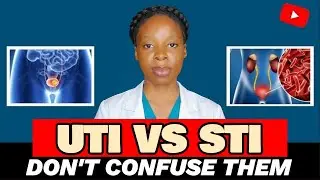 UTI or STI? Know the REAL Difference!