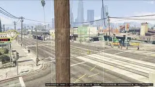 GTA 5 five-star rampage, driving, tram spotting and more