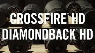 Vortex Crossfire HD & Diamondback HD Binoculars